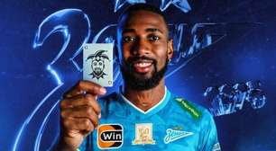 Zenit anuncia a contratação de Gerson, ex-Flamengo
