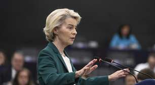 União Europeia adia retaliação a tarifas de Trump e tenta evitar escalada comercial