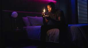 Eu nem lembrava, mas Michael B. Jordan foi a melhor parte desse terrível filme de ficção científica