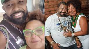 Esposa de Arlindo Cruz rebate críticas por assumir novo namoro: 'Ninguém viu minha solidão'