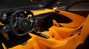 McLaren W1 é hipercarro de 15 milhões com detalhe que você provavelmente não sabia