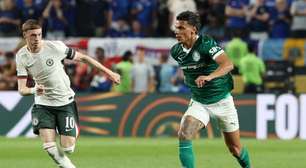 Palmeiras recebe propostas e analisa valores para decidir futuro de Richard Ríos