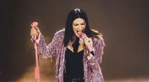 Laura Pausini cantará hino da Fifa na final do Mundial de Clubes