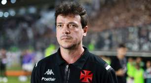 Vasco perde para o Botafogo e Diniz aponta fase caótica: "Foi a pior semana de treinamento que tivemos"