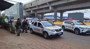 Homem é resgatado de carro após ser sequestrado e agredido em São Leopoldo