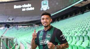 Ex-Fluminense e Corinthians, Douglas acerta com o Krasnodar, da Rússia
