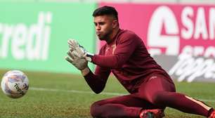 Odair abre o jogo sobre goleiros no Athletico-PR após falha de Mycael