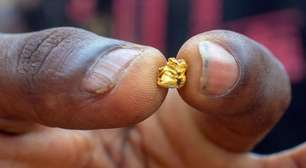 Como o 'ouro de sangue' está alimentando conflitos na África