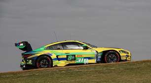 De mentor a companheiro de equipe: Farfus e Ebrahim dividem o cockpit no WEC em Interlagos