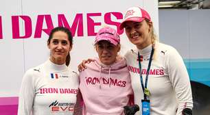 Exclusivo: Iron Dames projetam futuro no WEC, falam sobre mulheres no automobilismo e retorno de Gatting