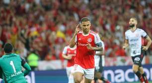 Internacional x Vitória: Veja o gol e os melhores momentos do jogo