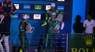 Dudu Barrichello: pódio emocionante e futuro promissor no WEC