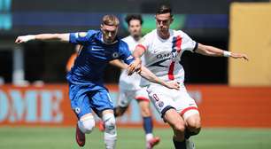 Com derrota para o Chelsea, PSG perde a chance de fechar uma temporada perfeita
