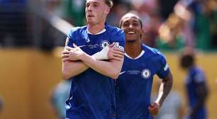 "Cold" Palmer decide, Chelsea conquista o mundo e a internet reage com memes de Palmer, Cucurella e provocação ao PSG