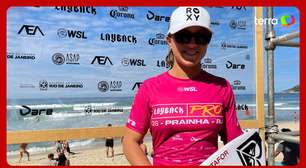 Laura Raupp se consagra campeã da WSL Layback Pro Prainha 2025