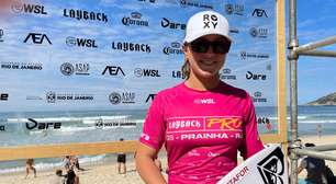 Conheça Laura Raupp, joia do surfe brasileiro e bicampeã da WSL Prainha 2025