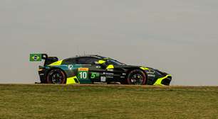 WEC: Pole position na GT3, brasileiro Dudu Barrichello fala sobre as chances de pódio e até mesmo vitória em São Paulo