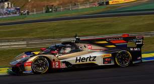 WEC: O final da prova que garantiu vitória da Cadillac e pódio brasileiro