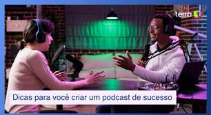 Dicas concretas para você criar um podcast de sucesso