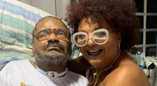 'Ninguém viu minha solidão', diz esposa de Arlindo Cruz em biografia sobre cantor