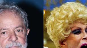 'Atitude muito infeliz': há 21 anos, Lula irritou Dercy Gonçalves ao fazer forte comparação envolvendo paixão da humorista