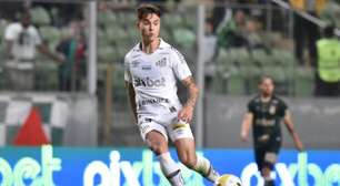 Vinícius Zanocelo retorna ao Santos, mas futuro permanece indefinido