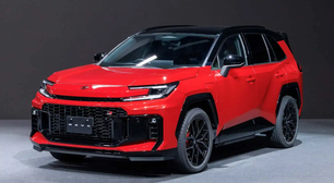O modelo da Toyota que está surpreendendo os motoristas de todo o Brasil em 2025!