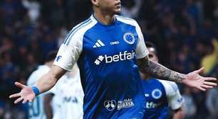 Kaio Jorge, do Cruzeiro, é o novo artilheiro do Brasileirão