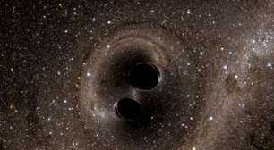 Cientistas detectam maior fusão de buracos negros já registrada