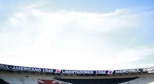 Vasco recebe péssima notícia antes da Sul-Americana