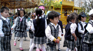 Na Coreia do Sul a competição começa aos 5 anos de idade: 84% das crianças já frequentam cursos para se destacar