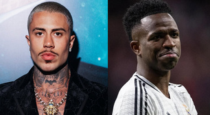 Fila andou? MC Daniel revela se estava na festa de Vini Jr após romper com Lorena Maria