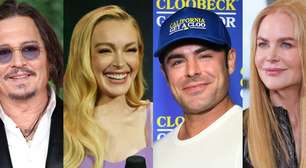 Zac Efron, Lindsay Lohan e mais: 22 estrelas de Hollywood que já foram muito diferentes um dia e hoje chocam por seu antes e depois