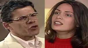 Paula confronta Carlos em cena explosiva de 'História de Amor'