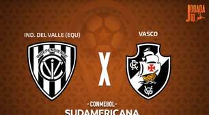 Independiente del Valle x Vasco: onde assistir, escalações e arbitragem