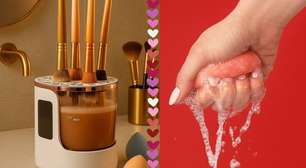 6 dicas para limpar corretamente seus produtos de maquiagem