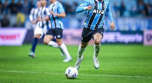 Grêmio acerta empréstimo de centroavante ao Peñarol