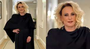 Ana Maria Braga revela insegurança ao aceitar reality show no horário nobre