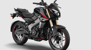 A surpresa do ano nas motos de média cilindrada chegou com tudo no Brasil!