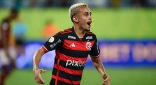 Flamengo volta atrás e desiste de vender Matheus Gonçalves ao Cruzeiro