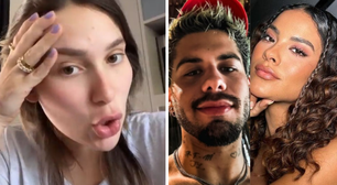 Virginia Fonseca alfineta Bella Campos após rumores de affair com Zé Felipe; confira
