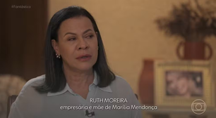 Dona Ruth esclarece história de divisão de dinheiro pelo acidente: 'Outro luto'