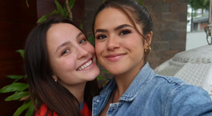 Maisa e Larissa Manoela criticam quadro do 'Fantástico' sobre rivalidade: 'Tentaram'