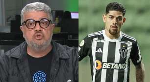 "Acho que vai sair": Heverton Guimarães atualiza sobre proposta por Rubens