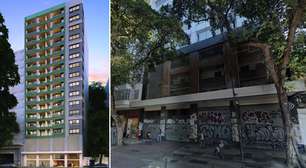 Depois de décadas, Rua da Glória terá novo residencial com retrofit de prédio 'abandonado'