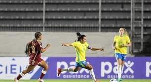 Marta admite atuação ruim do Brasil contra a Venezuela: 'Não fomos bem, mas conseguimos a vitória'