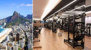 Que luxo: Saiba quanto é a mensalidade da academia mais cara do Rio