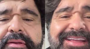 Como está o cantor Fabiano, irmão de César Menotti, após grave acidente? Cantor grava 1º vídeo após susto em estrada: 'Grande livramento'