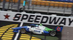 Caio Collet é quarto em Iowa pela Indy NXT