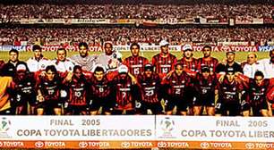 Há 20 anos, Athletico perdia final de Libertadores em campanha histórica e repleta de 'bastidores'